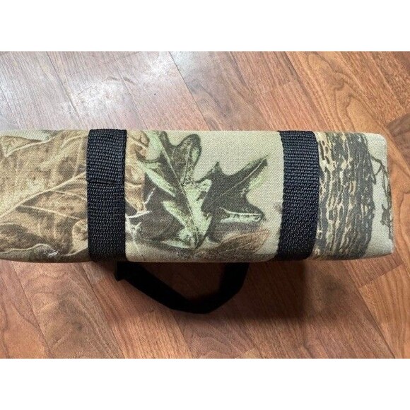 Vintage Realtree Camo Evans Cartridge Ammo Soft Bullet Shell Case 50 Made in USA - Picture 4 of 11